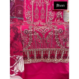 JIHAN 3457-58 (Chiffon Dupatta)