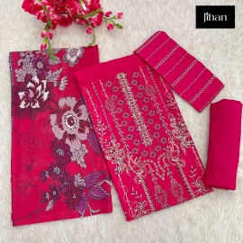 JIHAN 3457-58 (Chiffon Dupatta)