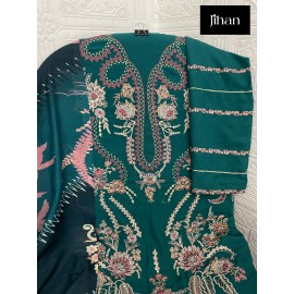 JIHAN 3457-58 (Chiffon Dupatta)