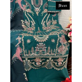 JIHAN 3457-58 (Chiffon Dupatta)