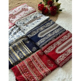 JIHAN 3548-49 (Chiffon Dupatta)