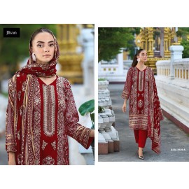 JIHAN 3548-49 (Chiffon Dupatta)
