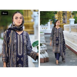 JIHAN 3548-49 (Chiffon Dupatta)