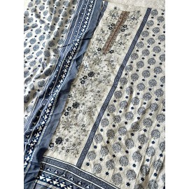 JIHAN 3548-49 (Chiffon Dupatta)