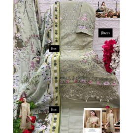 JIHAN 3563 (Cotton Dupatta)