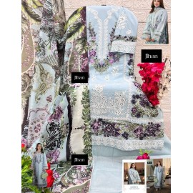 JIHAN 3563 (Cotton Dupatta)