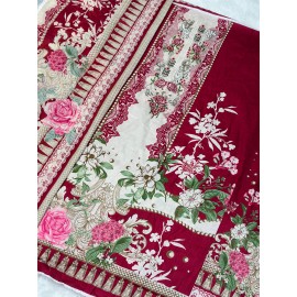 JIHAN 3814 (Cotton Dupatta)