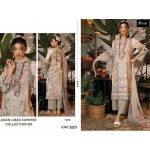 JIHAN ADAN LIBAAS SUMMER NX  3223 (Chiffon Dupatta)