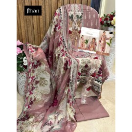 JIHAN AYZAL 3249 (Chiffon Dupatta)