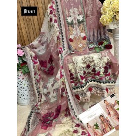 JIHAN AYZAL 3249 (Cotton Dupatta)