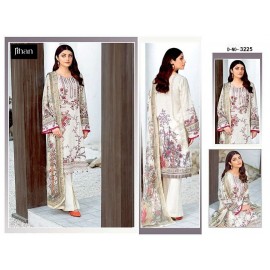 JIHAN HIT DESIGN 3225 (Chiffon Dupatta)