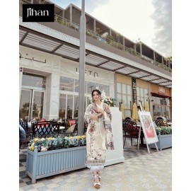 JIHAN HIT DESIGN 3225 (Chiffon Dupatta)