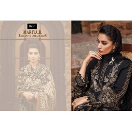 JIHAN MARIA B EXCLUSIVE COLLECTION 3227 (Chiffon Dupatta)