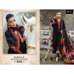 JIHAN MARIA B EXCLUSIVE COLLECTION REMIX 3198 (Chiffon Dupatta)