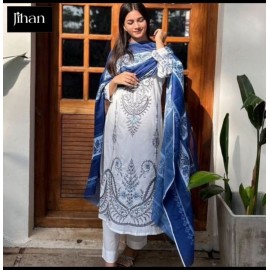 JIHAN 3252 (Cotton Dupatta)