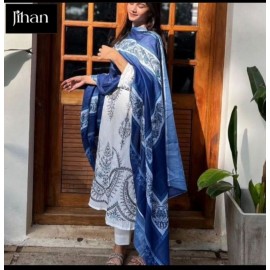 JIHAN 3252 (Chiffon Dupatta)