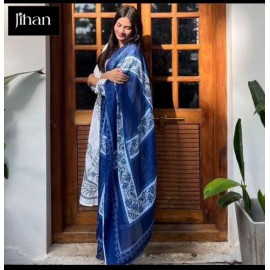 JIHAN 3252 (Cotton Dupatta)