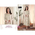 JIHAN OMBRE 3563 (Chiffon Dupatta)