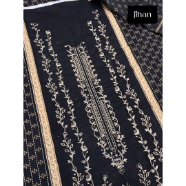 JIHAN PRESENT SCARLET NX PRINTED DUPATTA COLLECTION (Chiffon Dupatta)