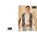 JIHAN PRESENT SCARLET NX PRINTED DUPATTA COLLECTION (Chiffon Dupatta)