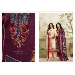 JIHAN PRESET BIN SAEED LAWN COLLECTION VOL 3 REMIX (Cotton Dupatta)