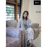 JIHAN PRESET BIN SAEED REMIX LAWN COLLECTION VOL 3 (Cotton Dupatta)