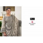 JIHAN PRESET BIN SAEED REMIX LAWN COLLECTION (Cotton Dupatta)