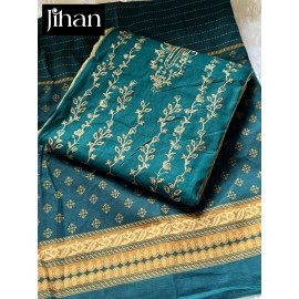 JIHAN PRESET SCARLET LAWN VOL 2 (Chiffon Dupatta)