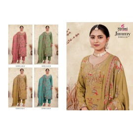 JIMMY 1132 (winter Collection)