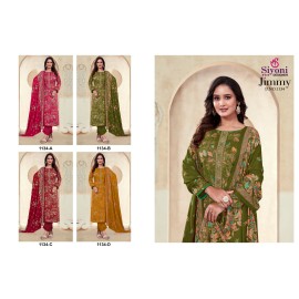 JIMMY 1134 (winter Collection)