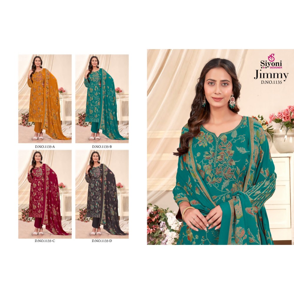 JIMMY 1135 (winter Collection)