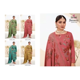 JIMMY 1138 (winter Collection)