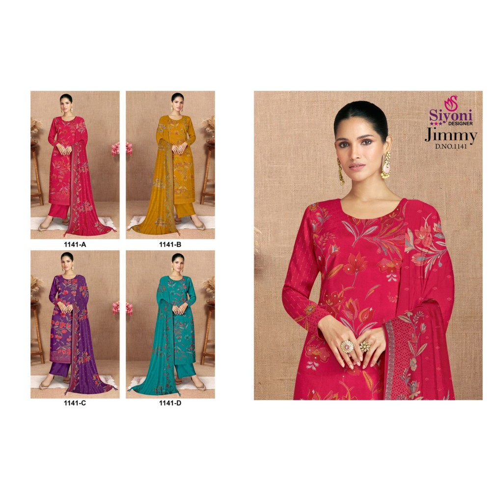 JIMMY 1141 (winter Collection)