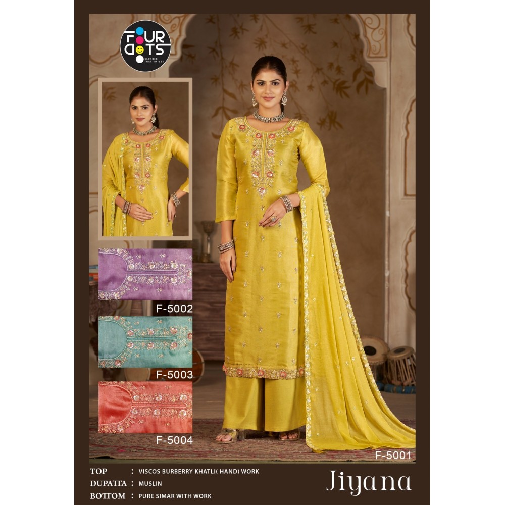 JIYANA FOURDOTS