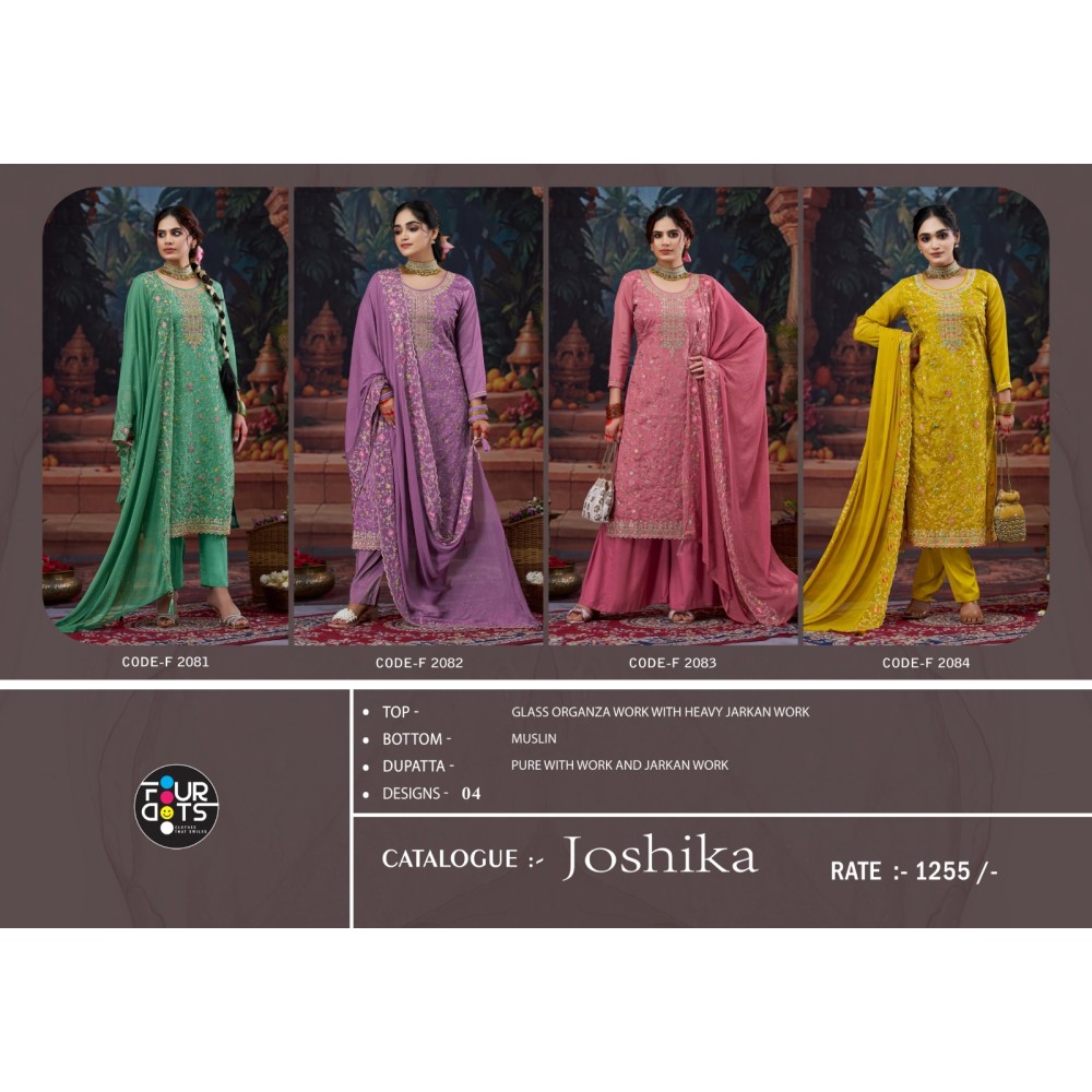 JOSHIKA FOURDOTS