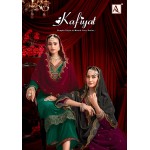 KAFIYAT VELVET ALOK SUITS (Winter Collection)