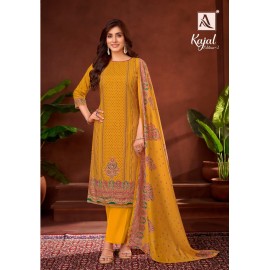 KAJAL 2 ALOK SUITS