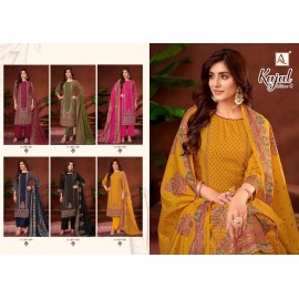 KAJAL 2 ALOK SUITS