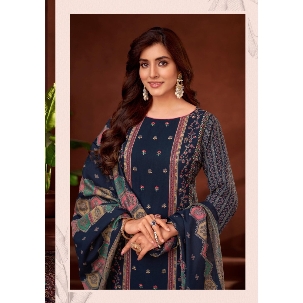 KAJAL 2 ALOK SUITS