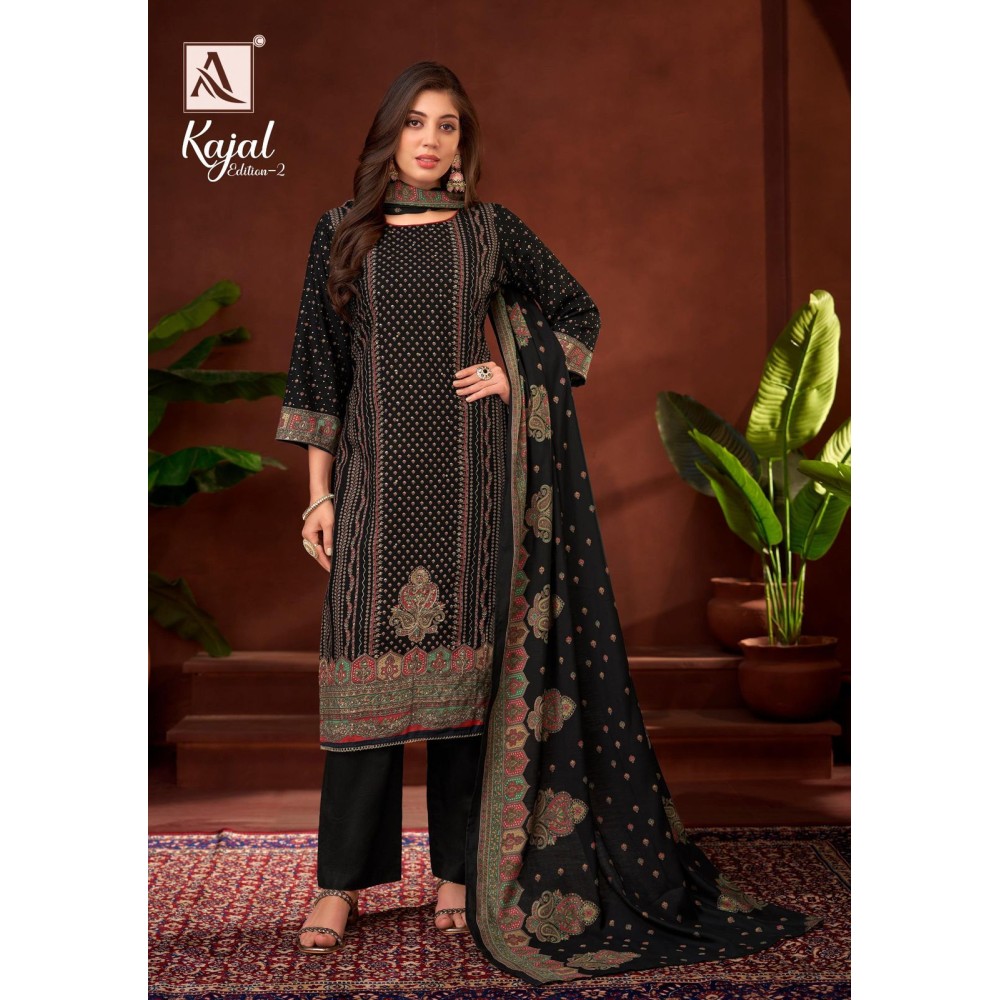 KAJAL 2 ALOK SUITS