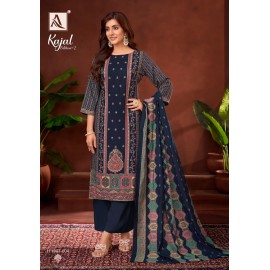 KAJAL 2 ALOK SUITS