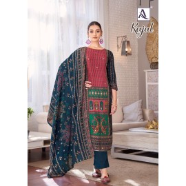 KAJAL ALOK SUITS