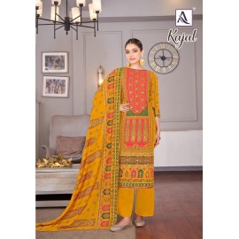 KAJAL ALOK SUITS