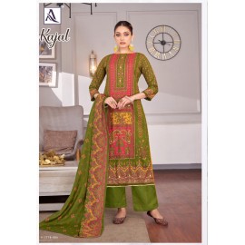 KAJAL ALOK SUITS