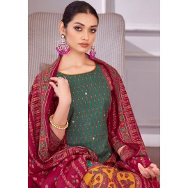 KAJAL ALOK SUITS