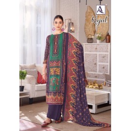 KAJAL ALOK SUITS