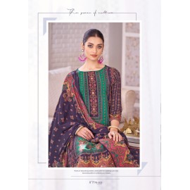 KAJAL ALOK SUITS