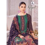 KAJAL ALOK SUITS