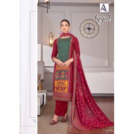KAJAL ALOK SUITS