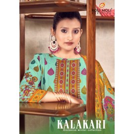 KALAKARI ROLI MOLI (winter Collection)